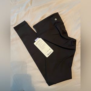 Lululemon Wonder Under Pant III